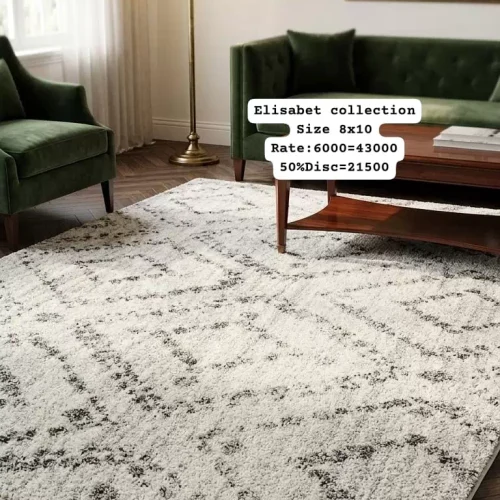 Elisabet collection(Size:8’x10′)