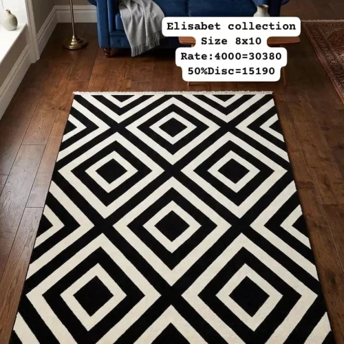 Elisabet collection(Size:8’x10′)