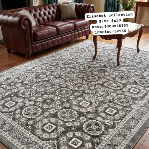 Elisabet collection(Size:8’x10′)