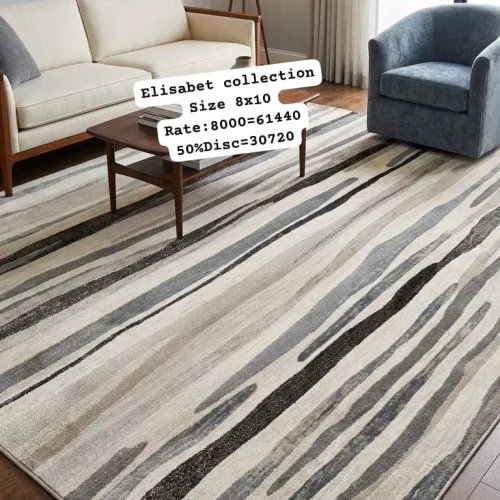 Elisabet collection(Size:8’x10′)