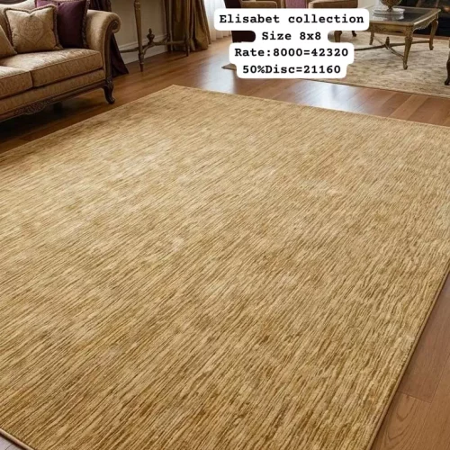 Elisabet collection(Size:8’x8′)