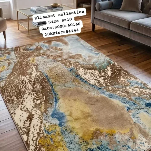 Elisabet collection(Size:8’x10′)