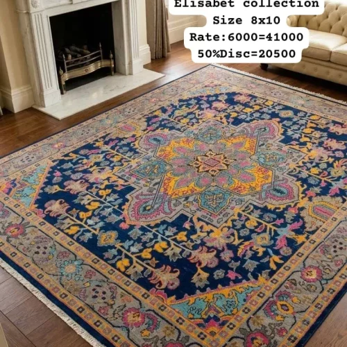 Elisabet collection(Size:8’x10′)