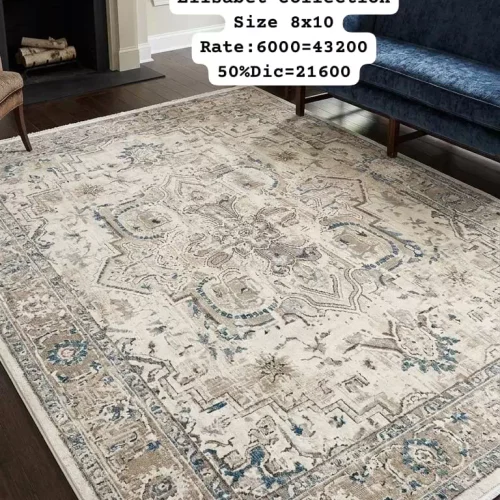 Elisabet collection(Size:8’x10′)