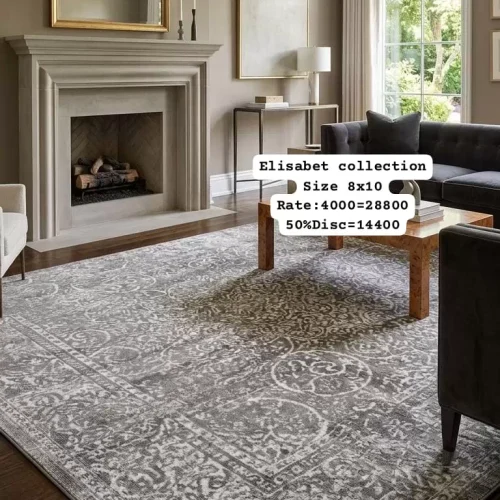 Elisabet collection(Size:8’x10′)