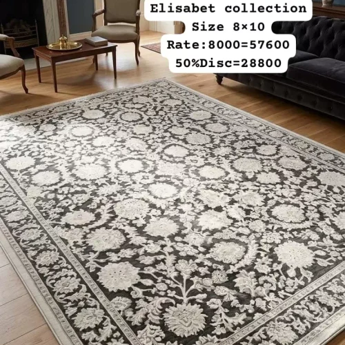 Elisabet collection(Size:8’x10′)