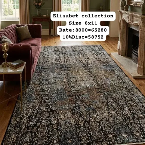Elisabet collection(Size:8’x11′)