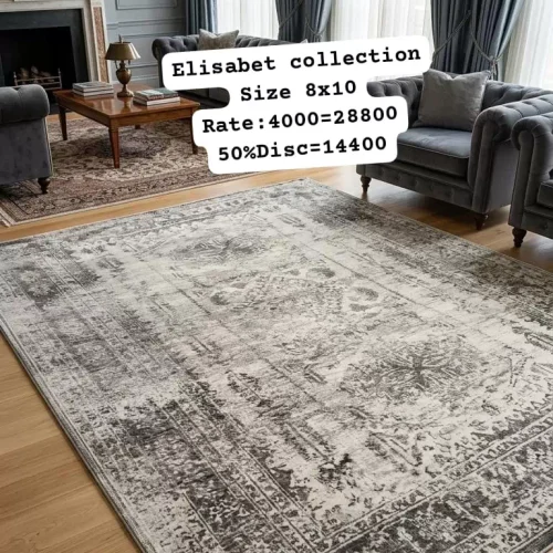 Elisabet collection(Size:8’x10′)