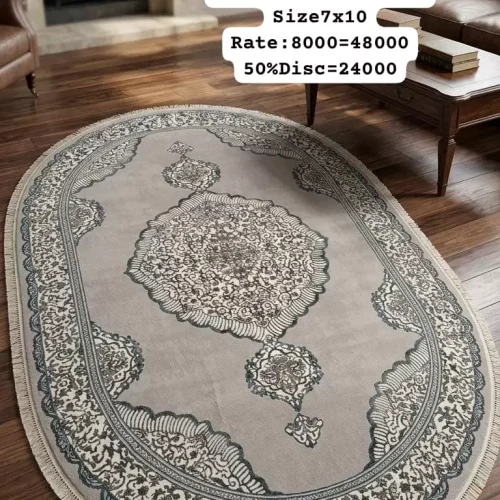 Humnoor Rugs (Size:7’x10′)