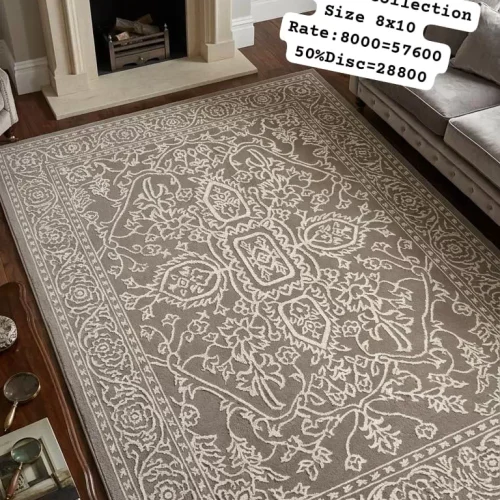 Elisabet collection(Size:8’x10′)