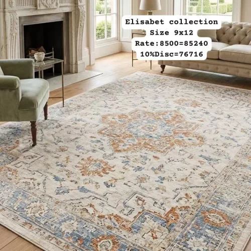 Elisabet collection(Size:9’x12′)