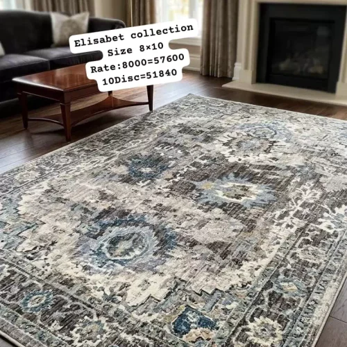 Elisabet collection(Size:8’x10′)