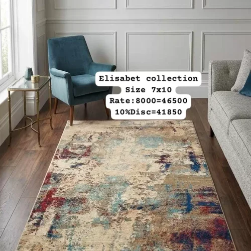 Elisabet Collection (Size:7’x10′)