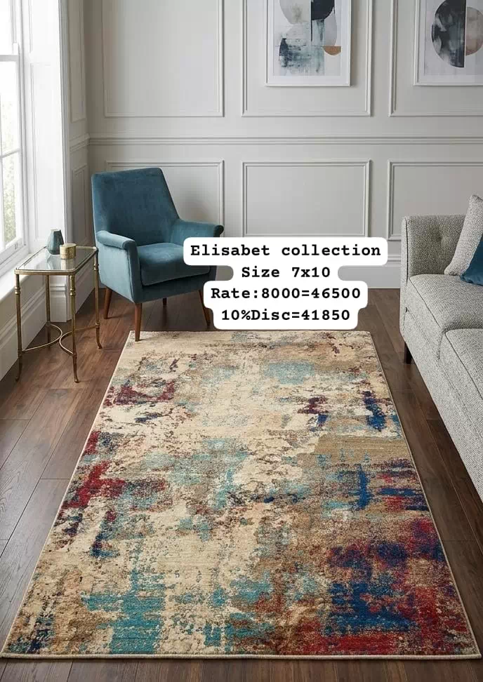 Elisabet Collection (Size:7’x10′)