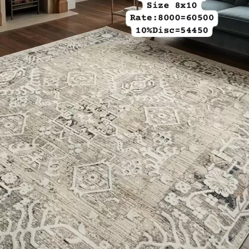 Cross Wieve Collection (Size:8’x10′)