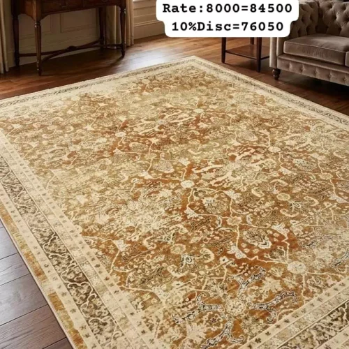 Cross Wieve Collection (Size:9’x12′)
