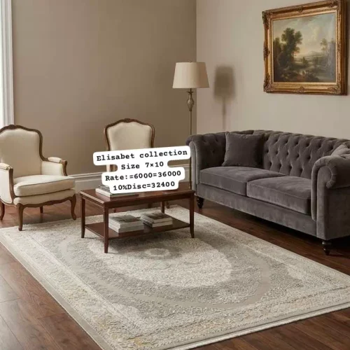 Elisabet Collection (Size:7’x10′)