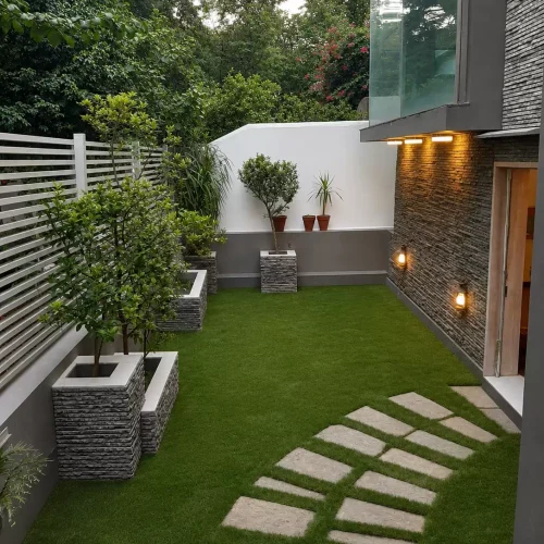 GARDEN