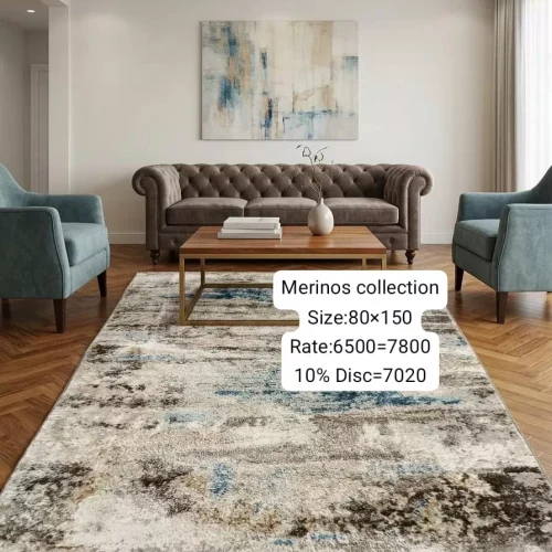 Merinos Collection (Size:80×150)