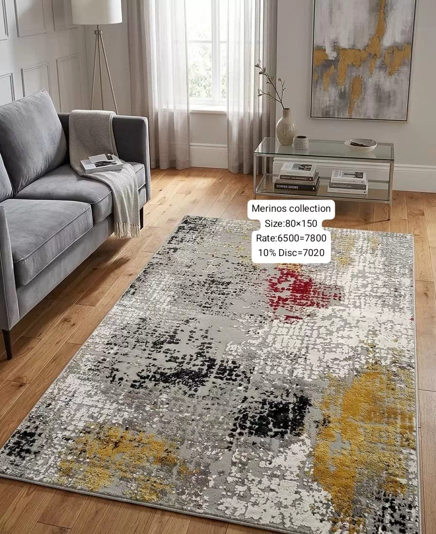 Merinos Collection (Size:80×150)