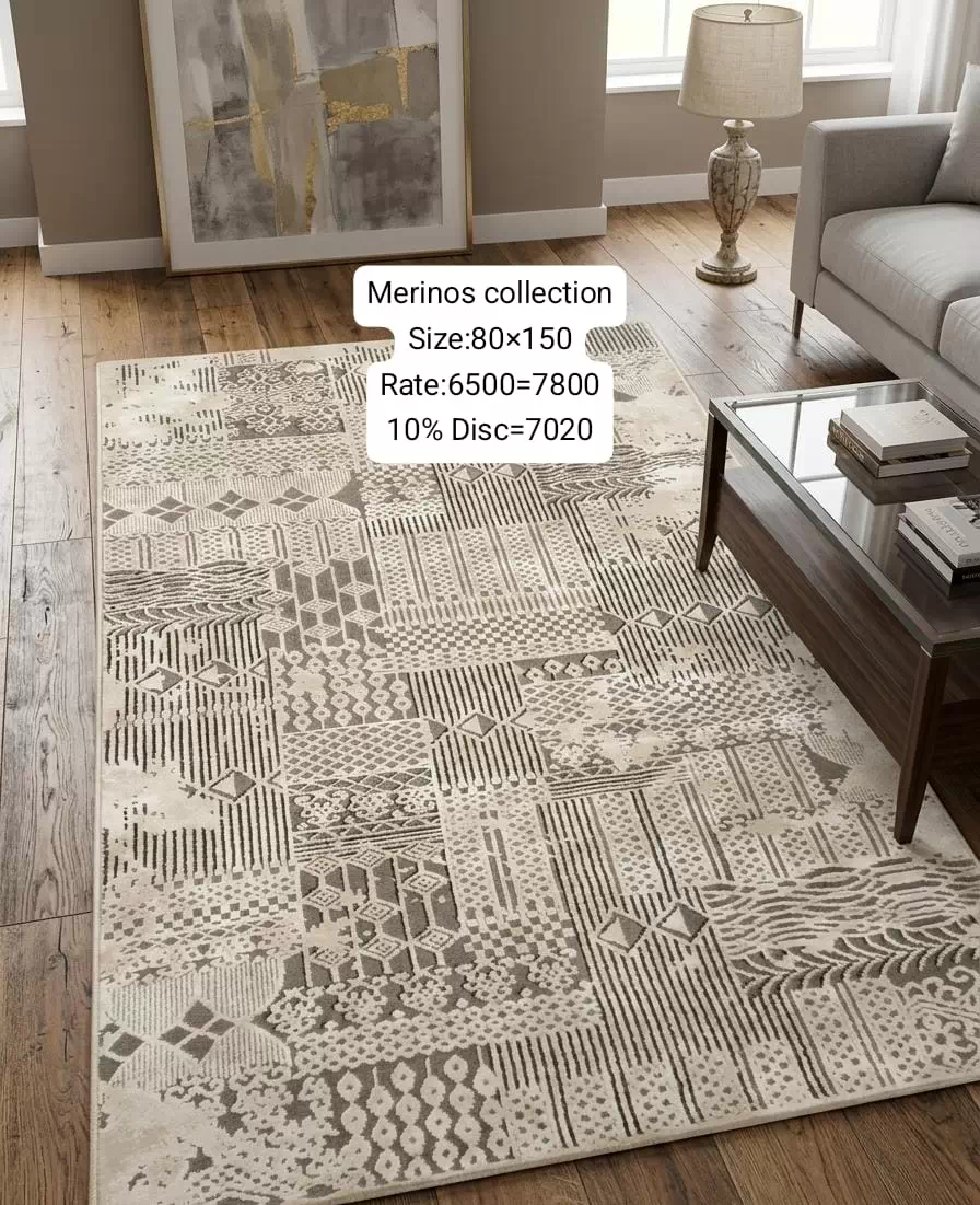 Merinos Collection (Size:80×150)