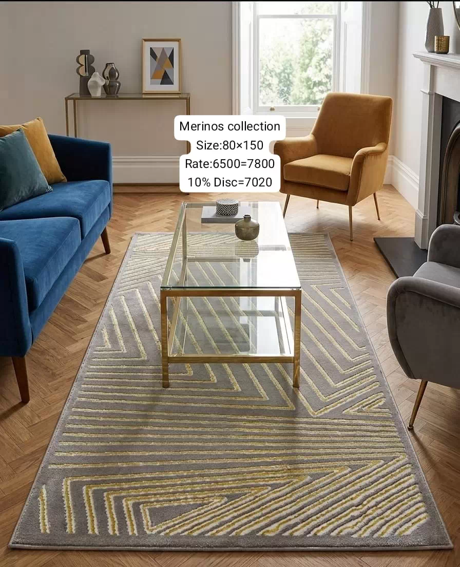 Merinos Collection (Size:80×150)