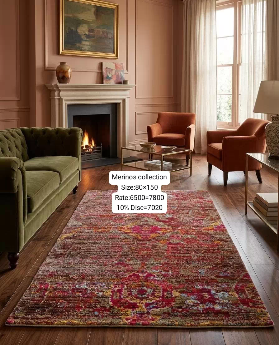 Merinos Collection (Size:80×150)