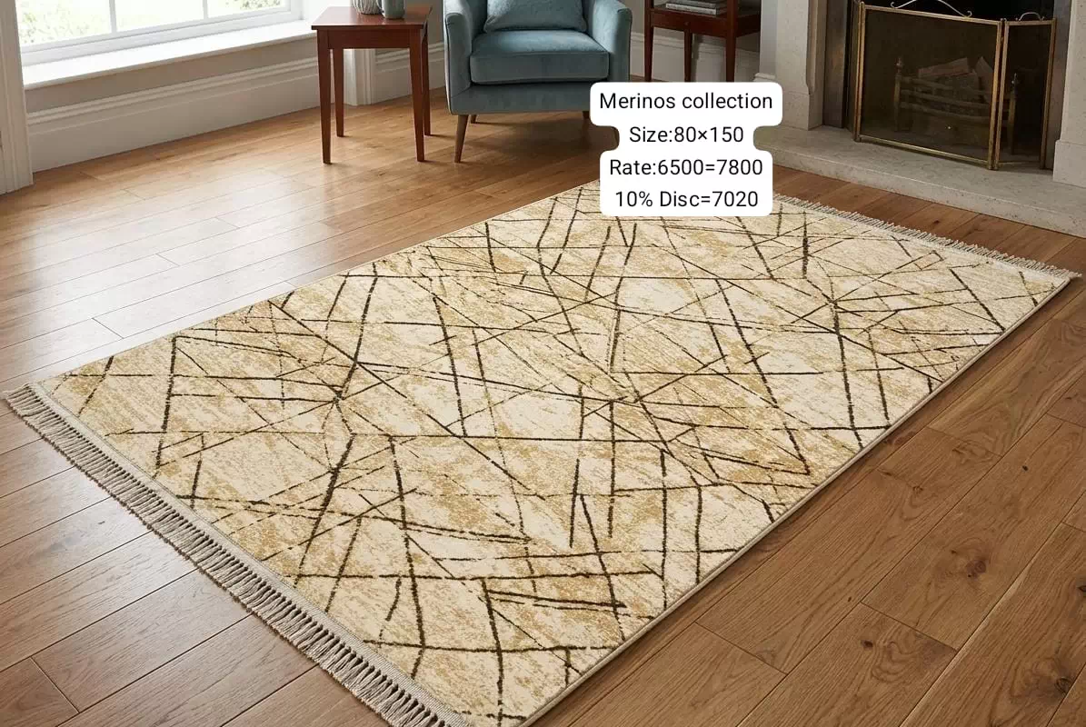 Merinos Collection (Size:80×150)