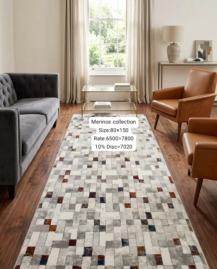 Merinos Collection (Size:80×150)