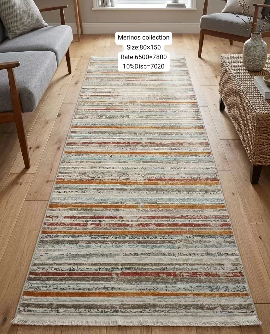 Merinos Collection (Size:80×150)