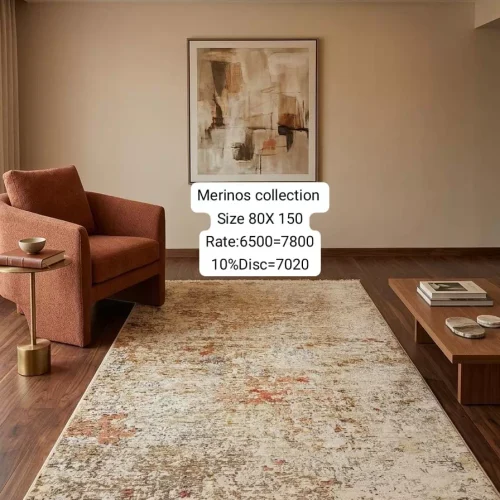 Merinos Collection (Size:80x150)