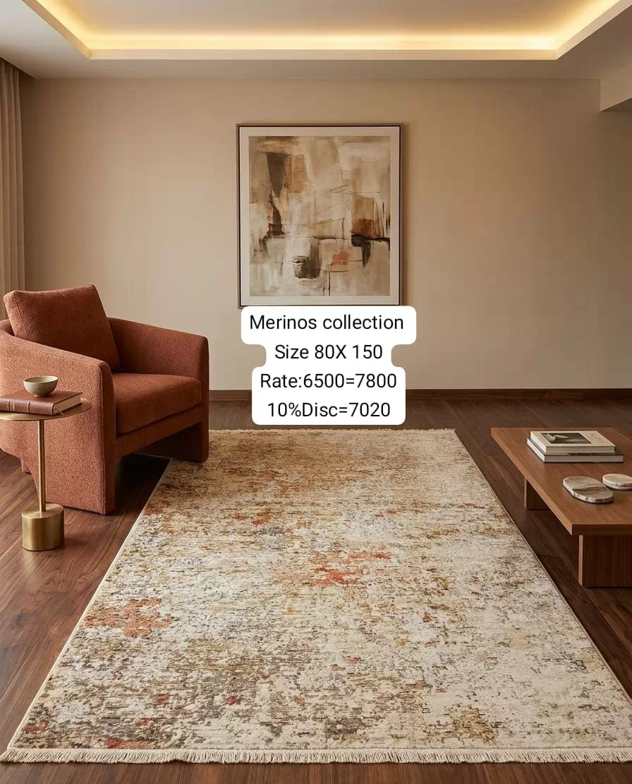 Merinos Collection (Size:80x150)