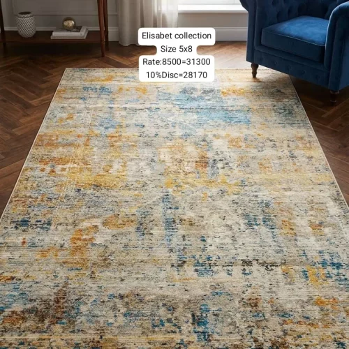 Elisabet Collection (Size:5’x8′)