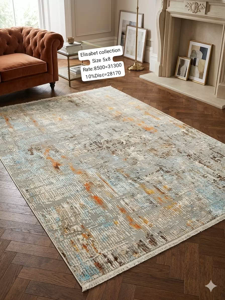 Elisabet Collection (Size:5’x8′)