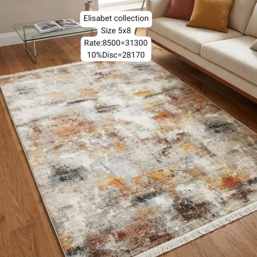 Elisabet Collection (Size:5’x8′)