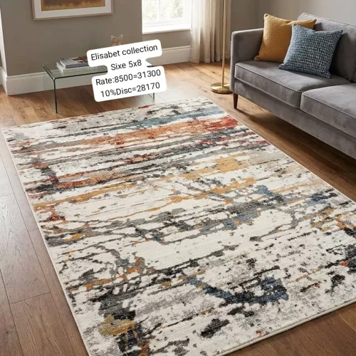 Elisabet Collection (Size:5’x8′)