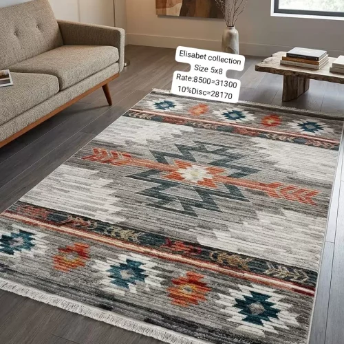Elisabet Collection (Size:5’x8′)