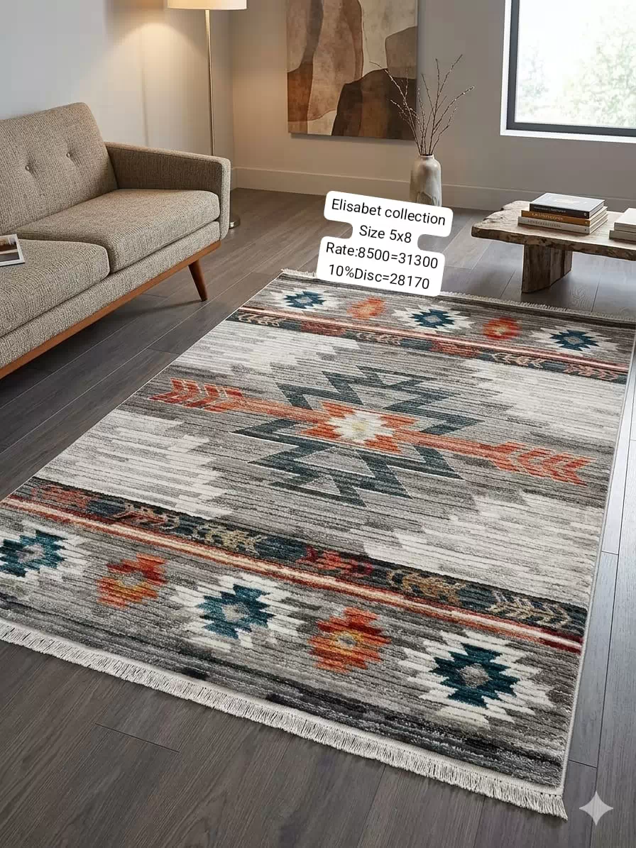 Elisabet Collection (Size:5’x8′)