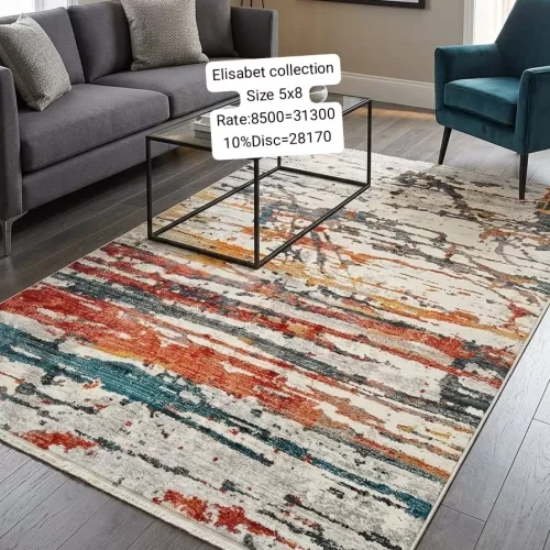 Elisabet Collection (Size:5’x8′)