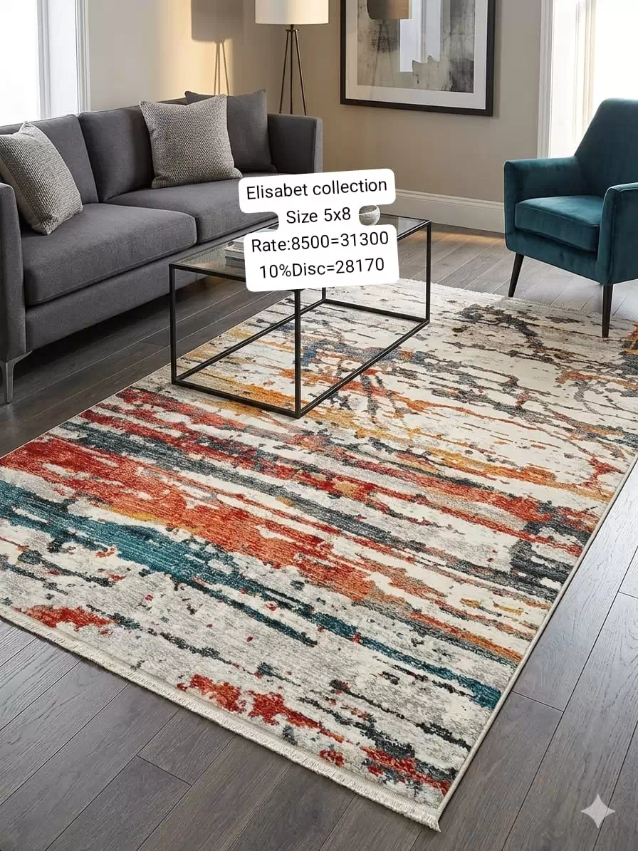 Elisabet Collection (Size:5’x8′)