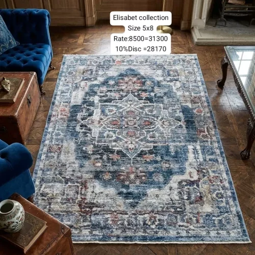Elisabet Collection (Size:5’x8′)