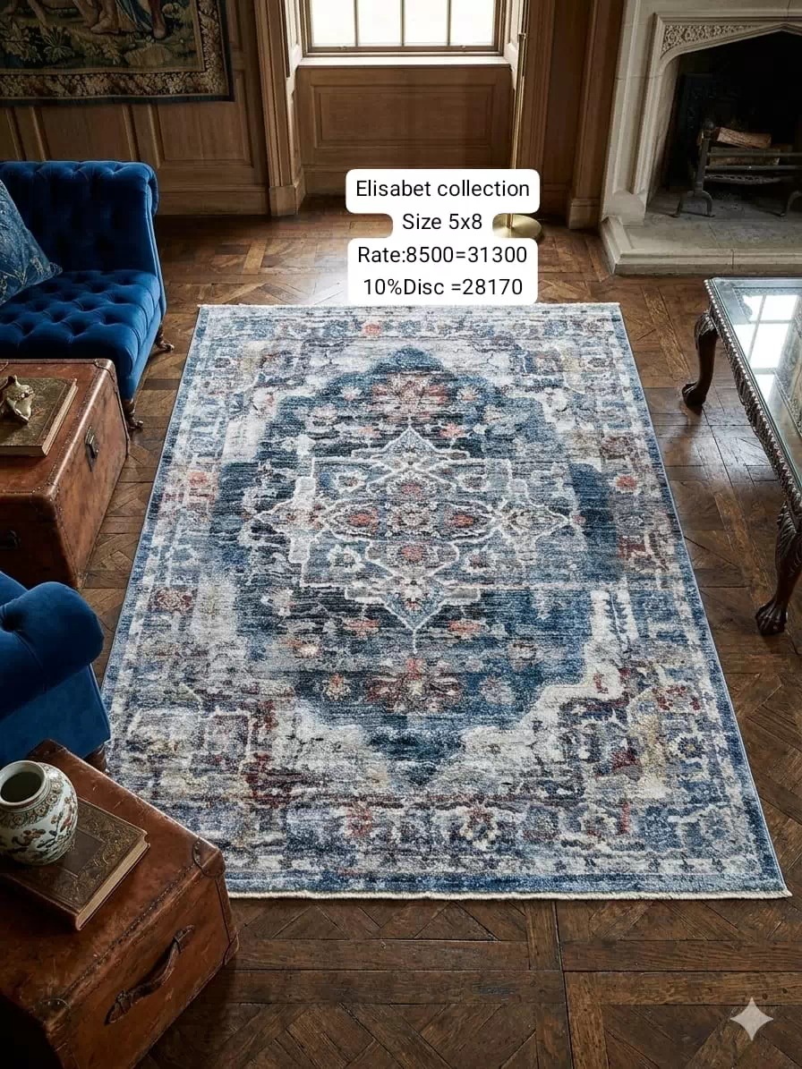 Elisabet Collection (Size:5’x8′)