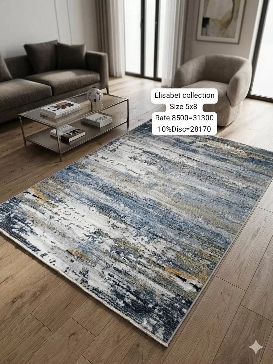 Elisabet Collection (Size:5’x8′)