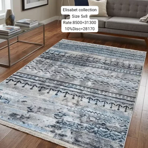 Elisabet Collection (Size:5’x8′)