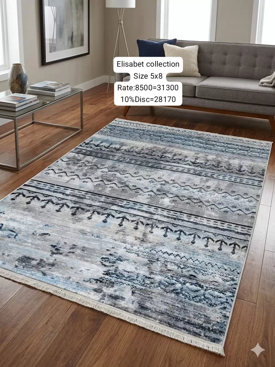 Elisabet Collection (Size:5’x8′)