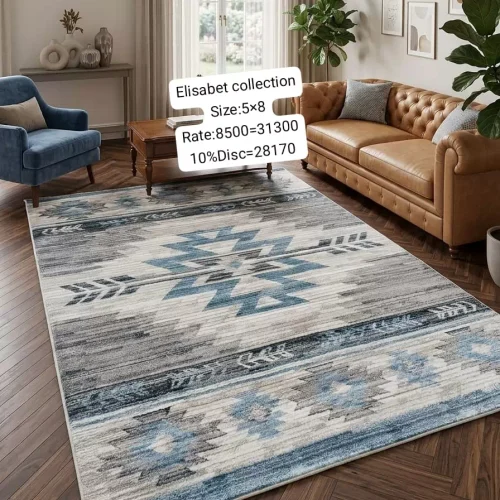 Elisabet Collection (Size:5’x8′)
