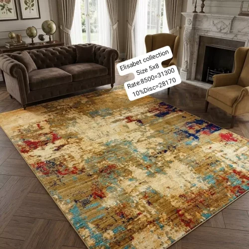 Elisabet Collection (Size:5’x8′)