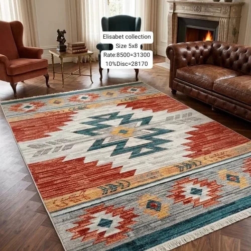 Elisabet Collection (Size:5’x8′)