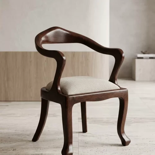 ROYAL CURVE CHAIR