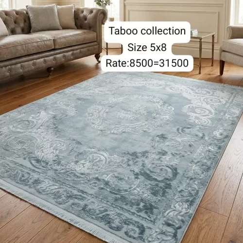 Taboo collection (Size:5’x8′)